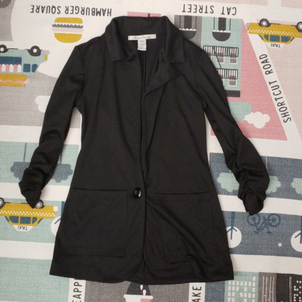 Black Blazer